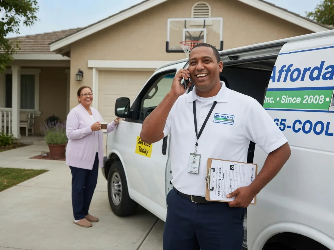 Central Ac Repair Lublin, WI FAQs
